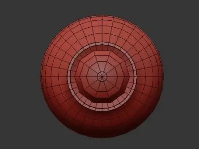 TK LIGHTING 4317 CUBUS 3D model