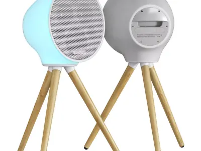 Muse ML-655 bt 3D model