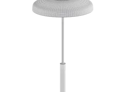 Oluce DORA Floor lamp 3D model