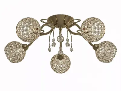 Ceiling Light  3D model