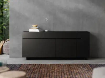 Side Sideboard 3D model