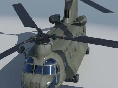  chinook CH47 
