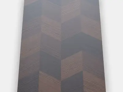 HASSLARP By 2 Low-poly 3D model