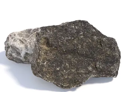 233 stone 191 192 3D model