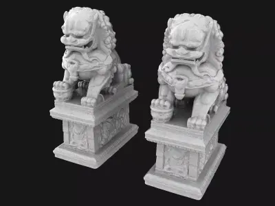  Sculpture 3D model