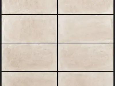 Keros Oxo Beige 300x600 3D model