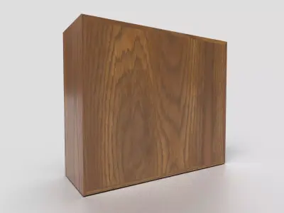 Kitchen Cabinet CG23 3D model