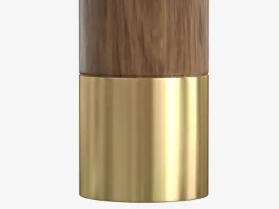 Hartnell table lamp 3D model