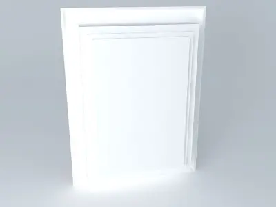 Solid Window 3D model
