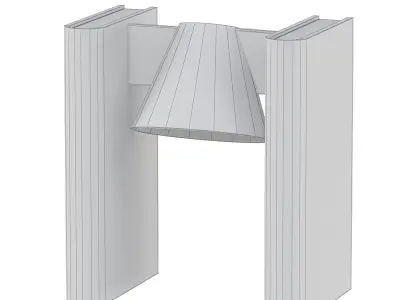 Bijzondere  3D model