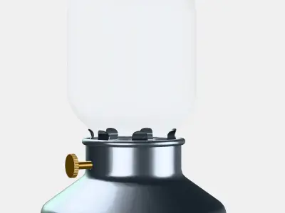 TARNABY Table lamp 2 3D model