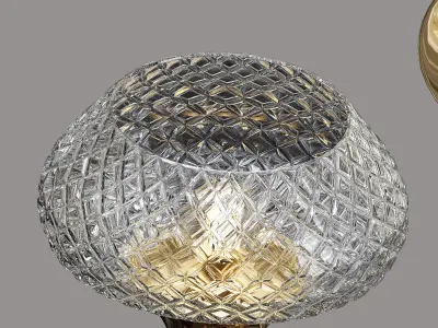 ART DECO SMALL 3D model