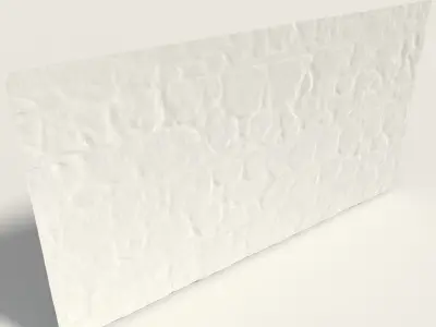 Scanned Wall Collection Pack 3D model