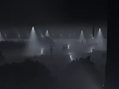 My Graduation projects project files and assets 3D Model Pack