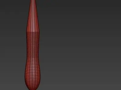 Chandelier The Pour par Design Haus Liberty 3D model purchase