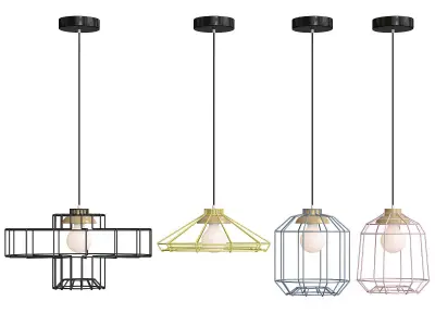 Grid2 by Anzazo 3D model