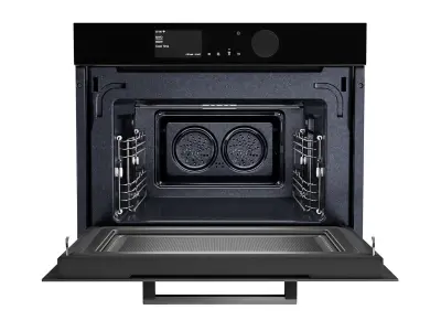Samsung Infinite Line Oven and  Warming Drawer  3D model