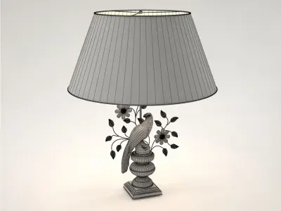 Pro - Bagues 18039 Table Lamp 3D model