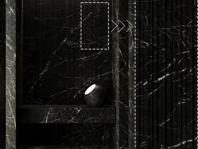 Marble Stone No120 Texture