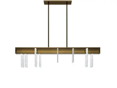 Byethorne pendant size I and II by FBC LONDON 3D model