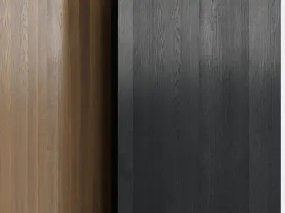 Wood 15 with 3 materials Texture