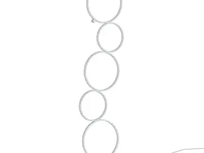Modern Ring 3D model