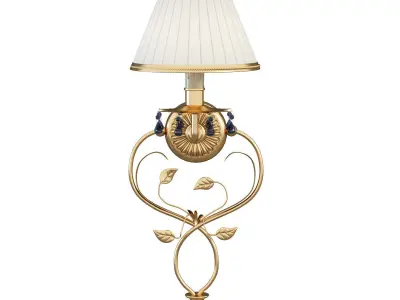 Sconce Gallo 3D model