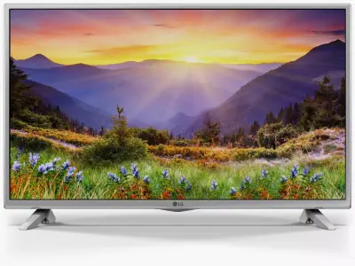 LG 32LH519U LED TV 3D model