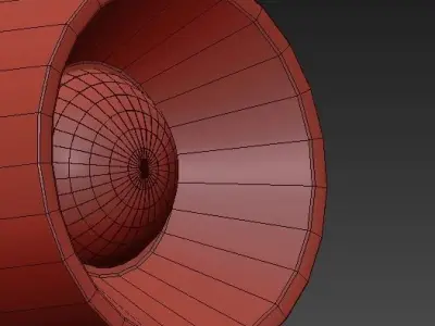 Ceiling Lamps CENTRSVET 3 3D model