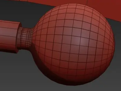 Holloway 2 Light Ssconce 3D model
