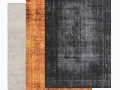 AMINI 1-52 Low-poly 3D model