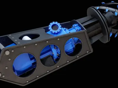  Excavator Dredge Attachment PBR 