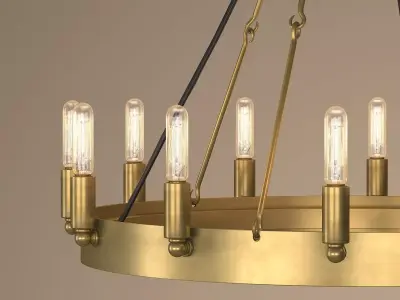 Camino Vintage 26 3D model