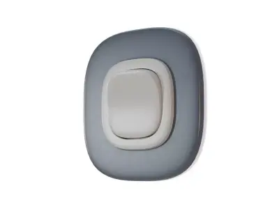 Switcher 01 3D model