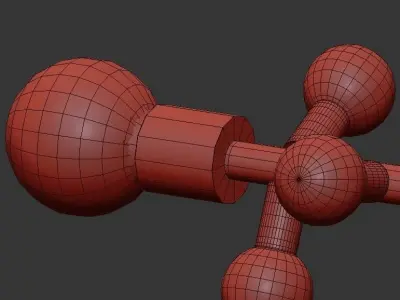  Almerich Party 3D model