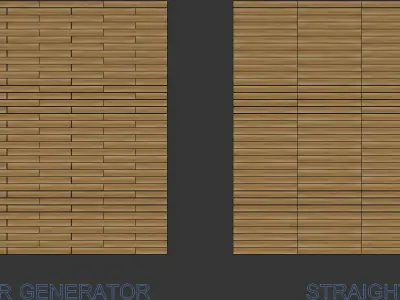 Wood Flooring for Architectural Renders Texture