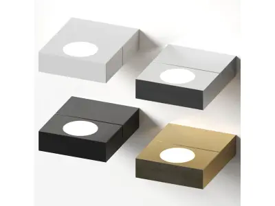 Carpyen - Quadrat 3D model