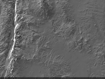 Jordan Occlusion Thickness Cavity Curvature Direct 14k Maps Texture