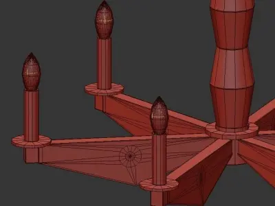 LED7 Future 3D model