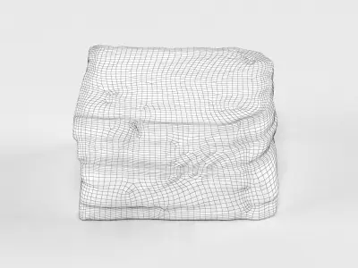 Toast 001 3D model