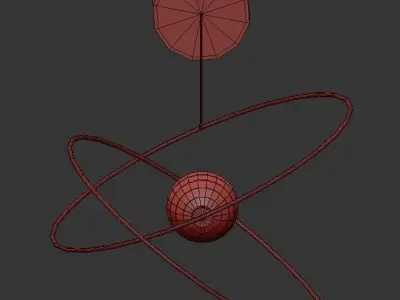 double dream 3D model