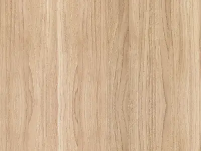 wooden hickory wood veneer Free 3D model