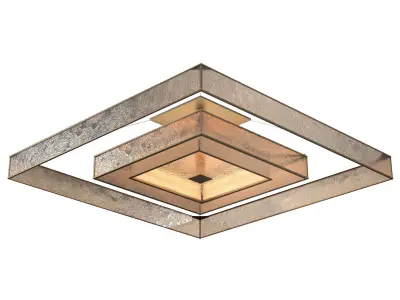 Ceiling Light 3D model 135