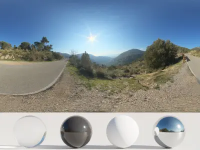 30 HDRIs Bundle Texture