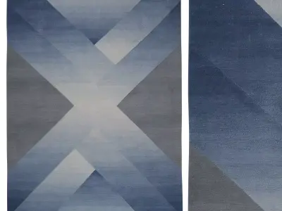 Solstice RUG 3D model