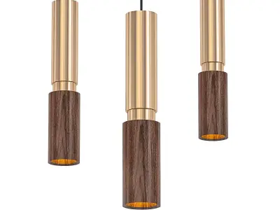 Amelia candle 3D model