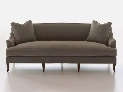 Aiden Peekaboo Sofa 3D model