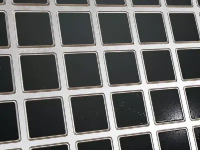 White Glass Window Transparent PBR Seamless Texture buy