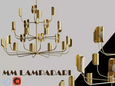 MM Lampadari 3D model