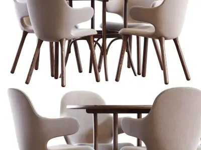 Catch JH1 Jaime Hayon Table 252 3D model